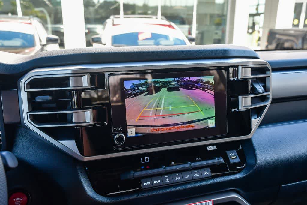New 2026 Toyota Tundra SR5 AWD/4WD image 23