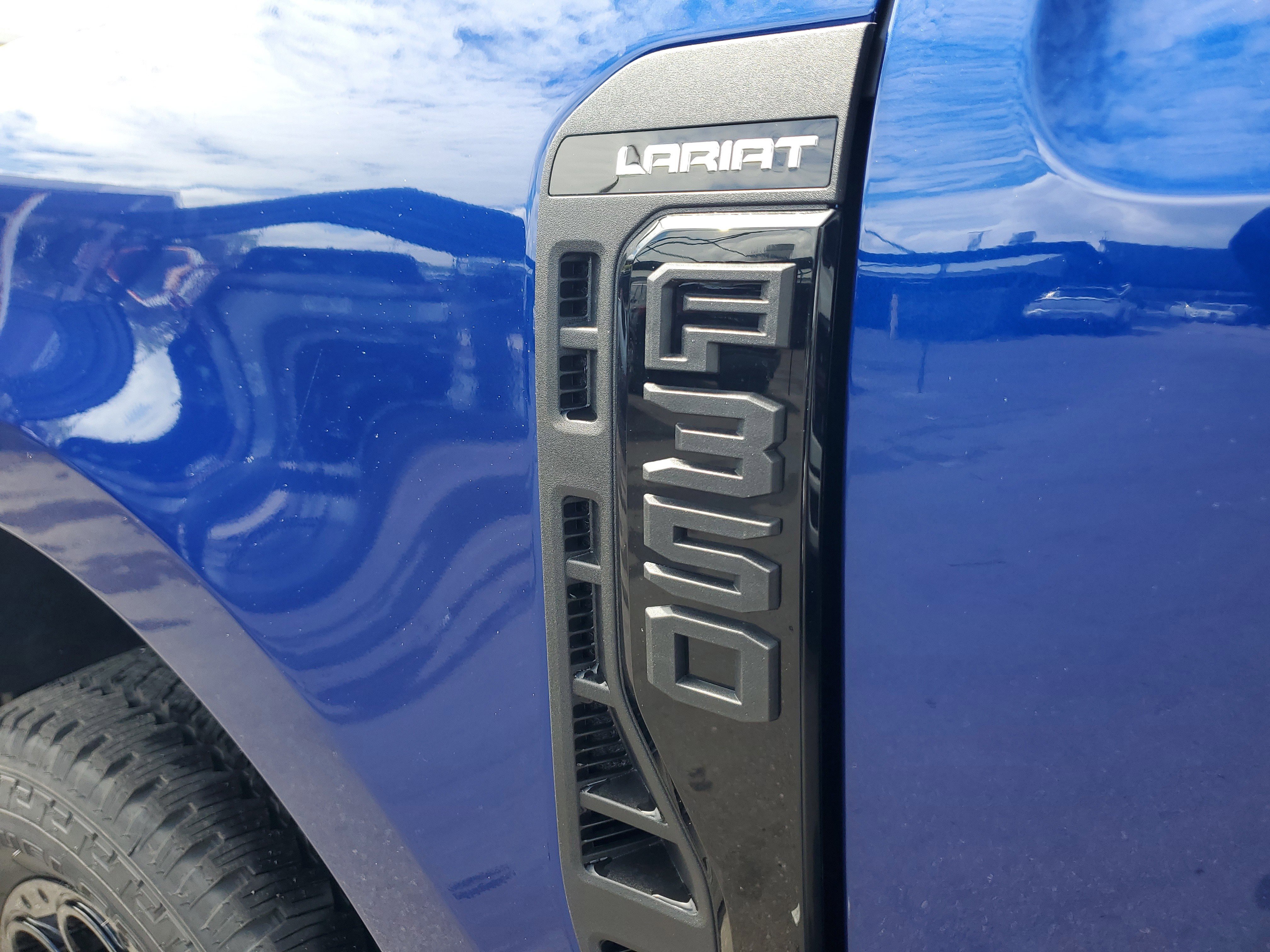New 2026 Ford F350 Lariat AWD/4WD image 8