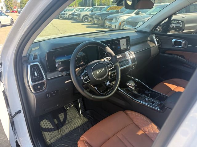Certified 2023 Kia Sorento SX Prestige image 15