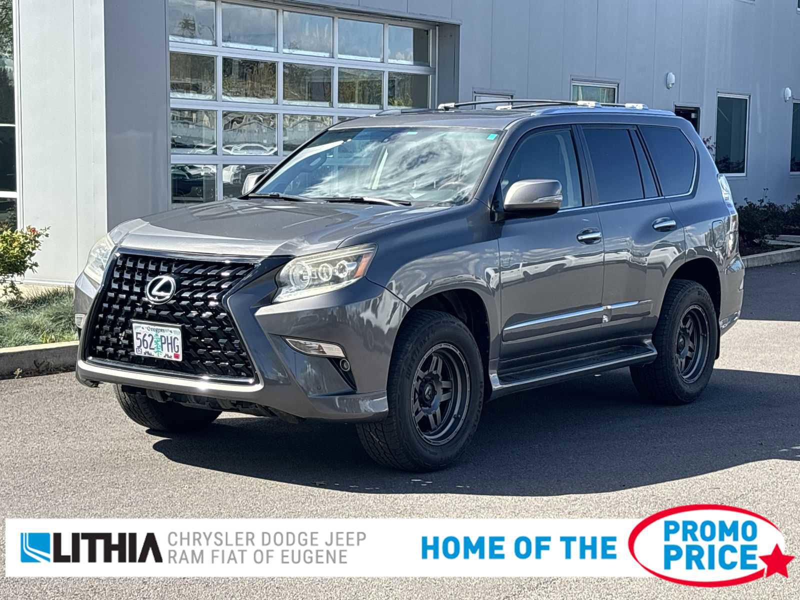 Used 2014 Lexus GX 460 Luxury image 1