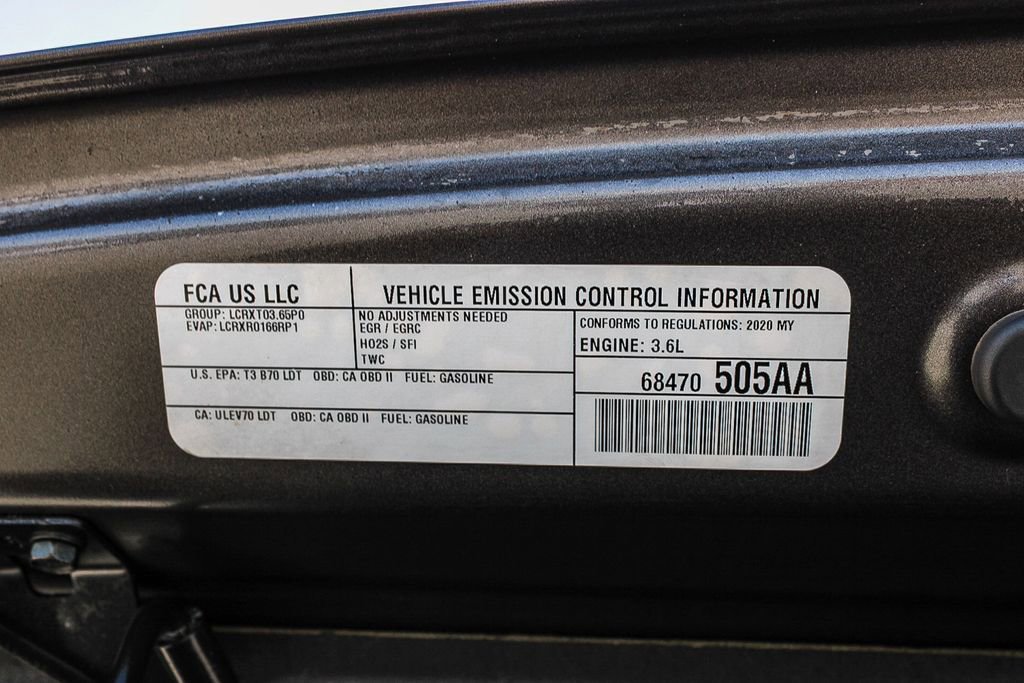 Used 2020 Jeep Gladiator Sport w/ Quick Order Package 24S AWD/4WD image 28