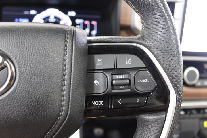 Used 2023 Toyota Tundra 1794 Edition w/ TRD Off-Road Package AWD/4WD image 41