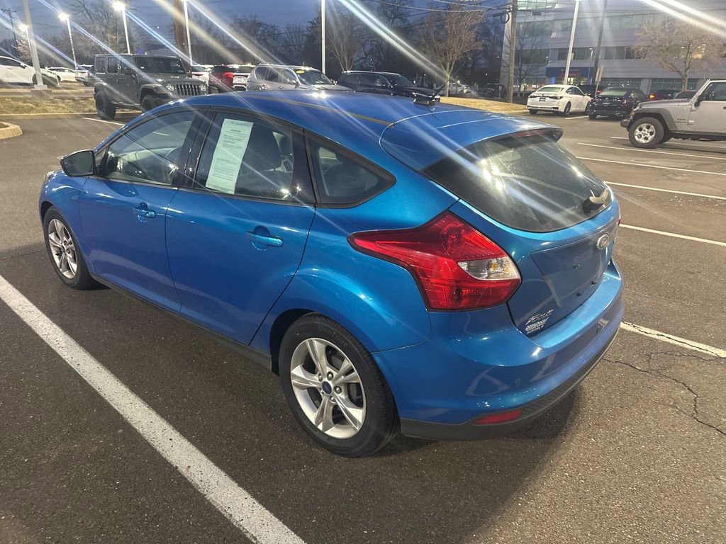 Used 2014 Ford Focus SE image 4