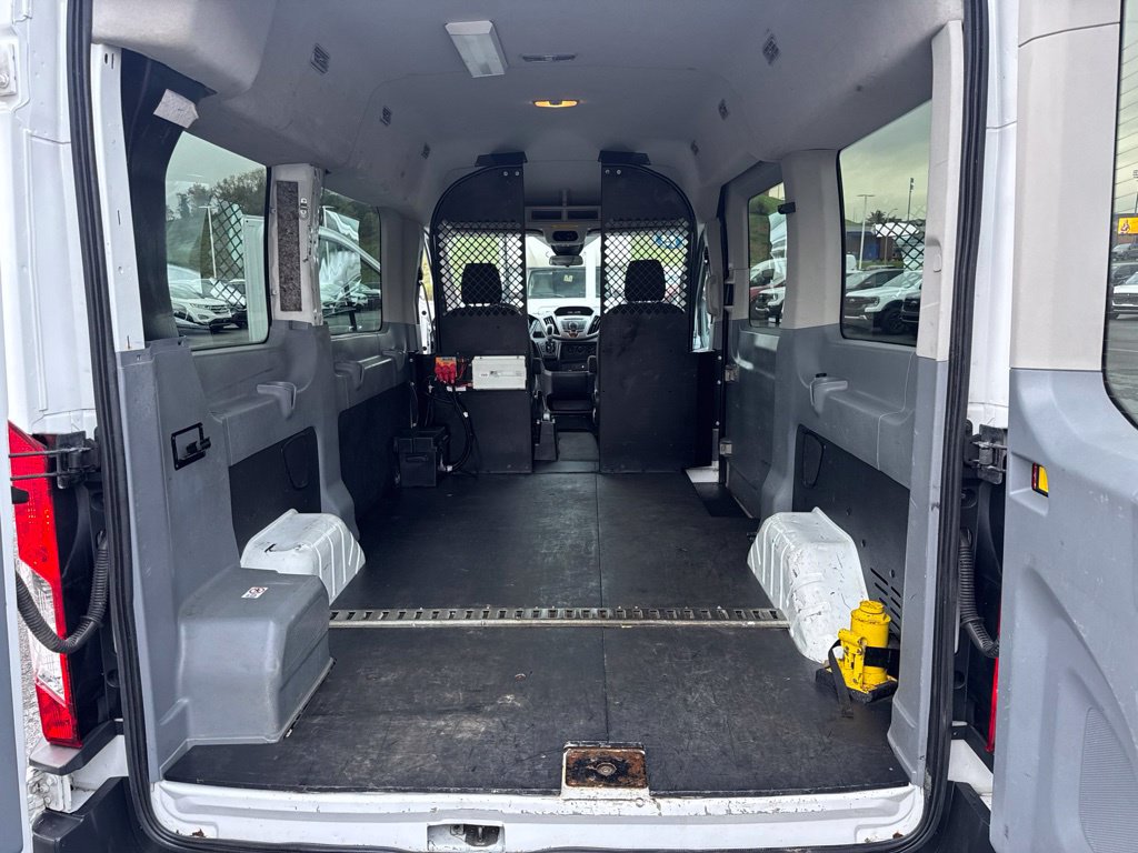 Used 2015 Ford Transit 150 130 Medium Roof Wagon RWD image 20