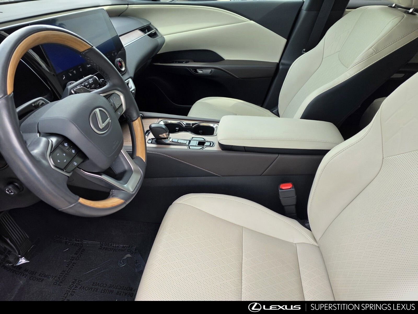 Used 2024 Lexus RX 350 Premium Plus w/ Convenience Package image 13