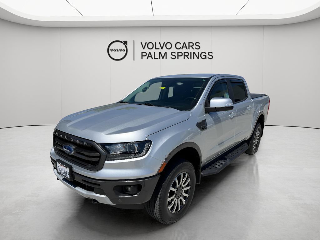 Used 2019 Ford Ranger Lariat w/ Equipment Group 501A Mid RWD image 3