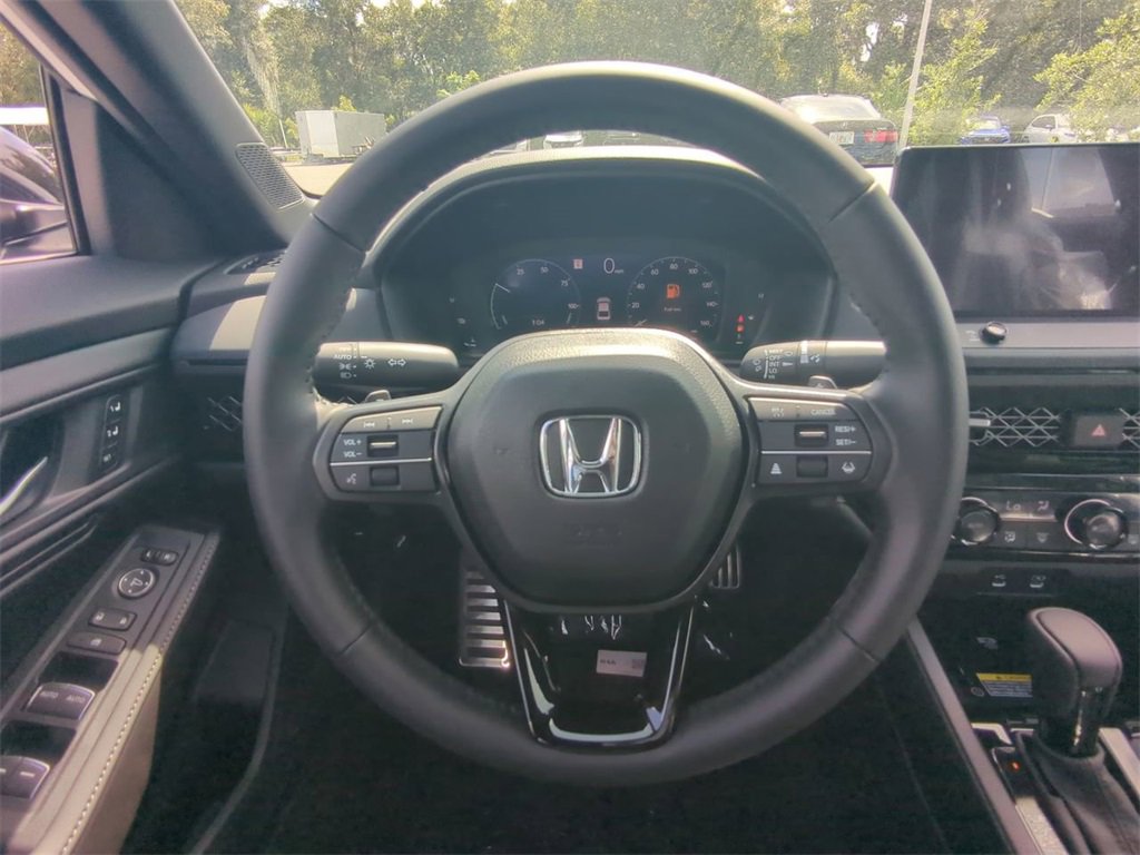 New 2025 Honda Accord Sport image 15