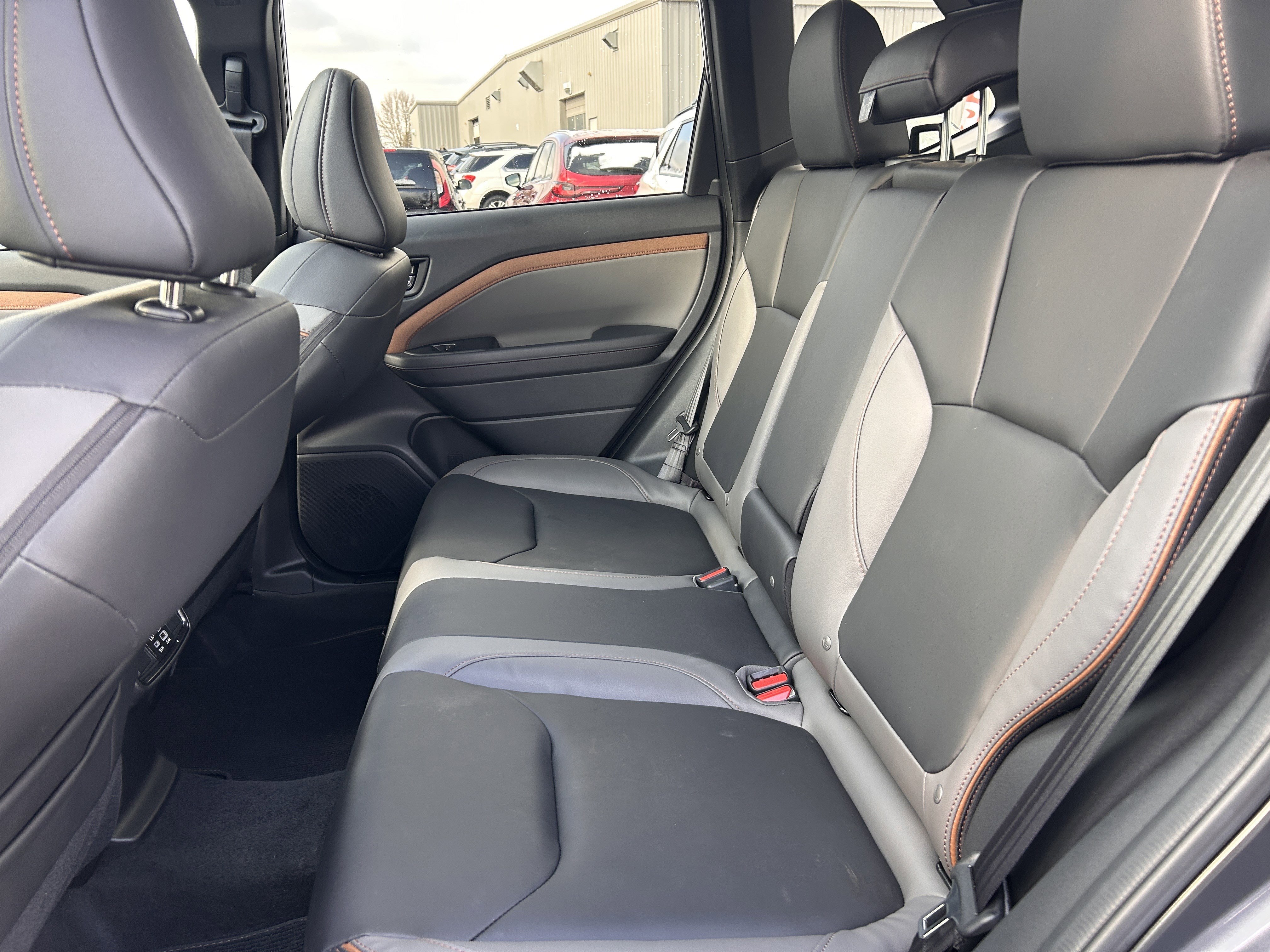 Certified 2025 Subaru Forester Sport image 25