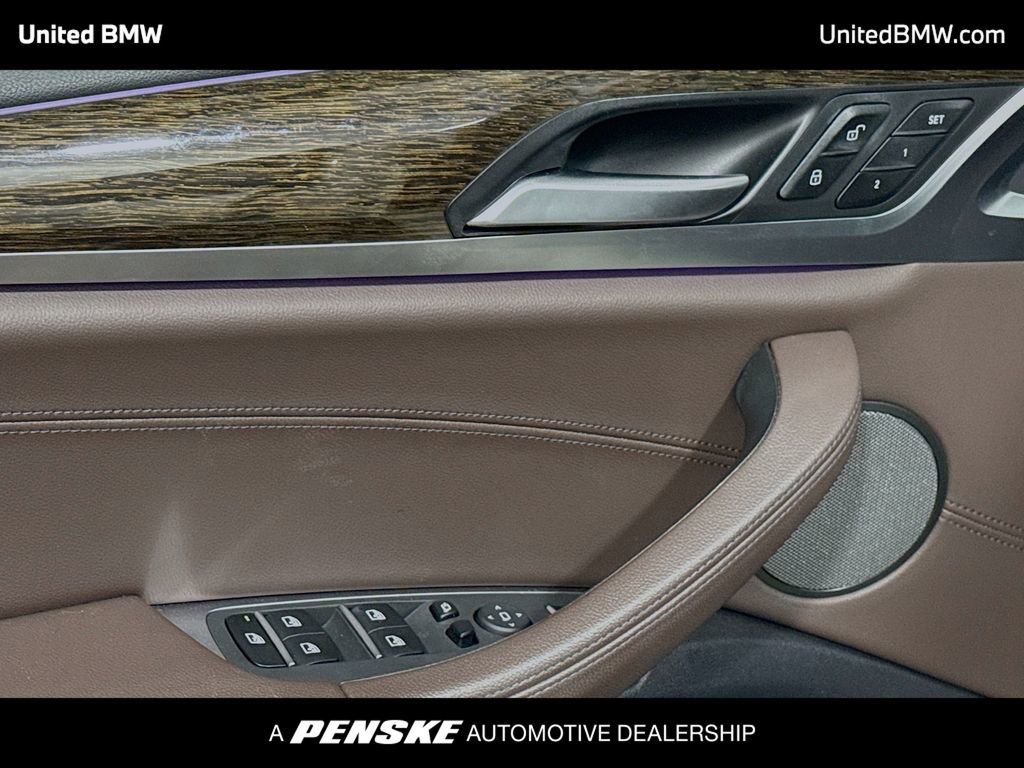 Used 2019 BMW X4 M40i w/ Executive Package image 4