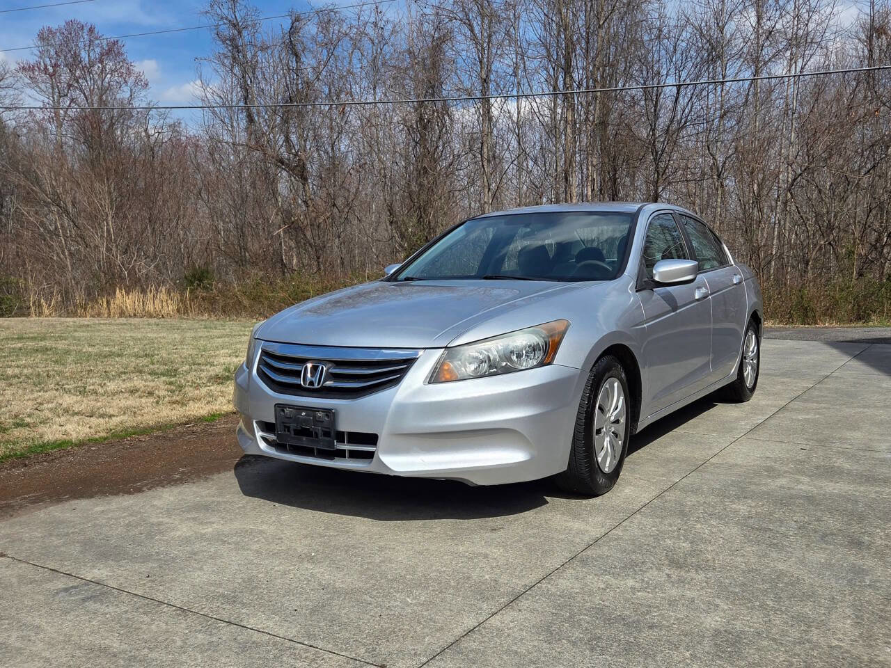 Used 2012 Honda Accord LX