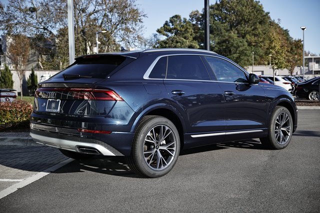 New 2026 Audi Q8 Premium image 7