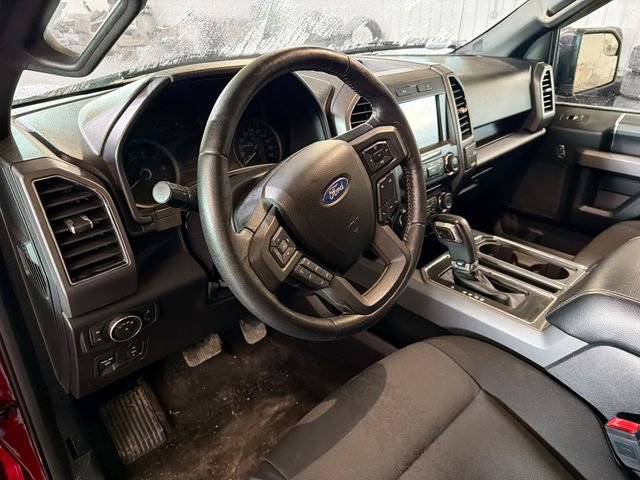 Used 2018 Ford F150 XLT w/ Equipment Group 302A Luxury image 8