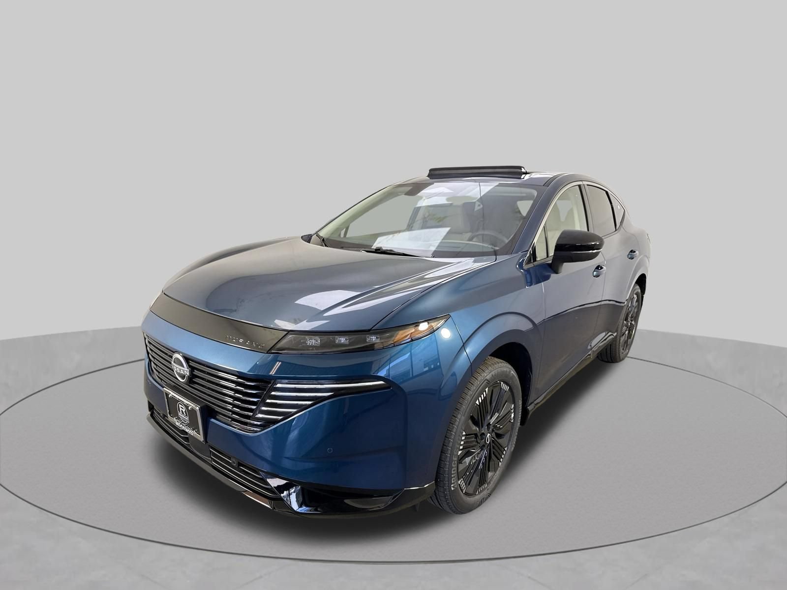 New 2026 Nissan Murano Platinum w/ Cargo Package AWD/4WD image 25
