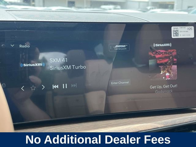 New 2026 Hyundai Santa Fe Limited FWD image 26