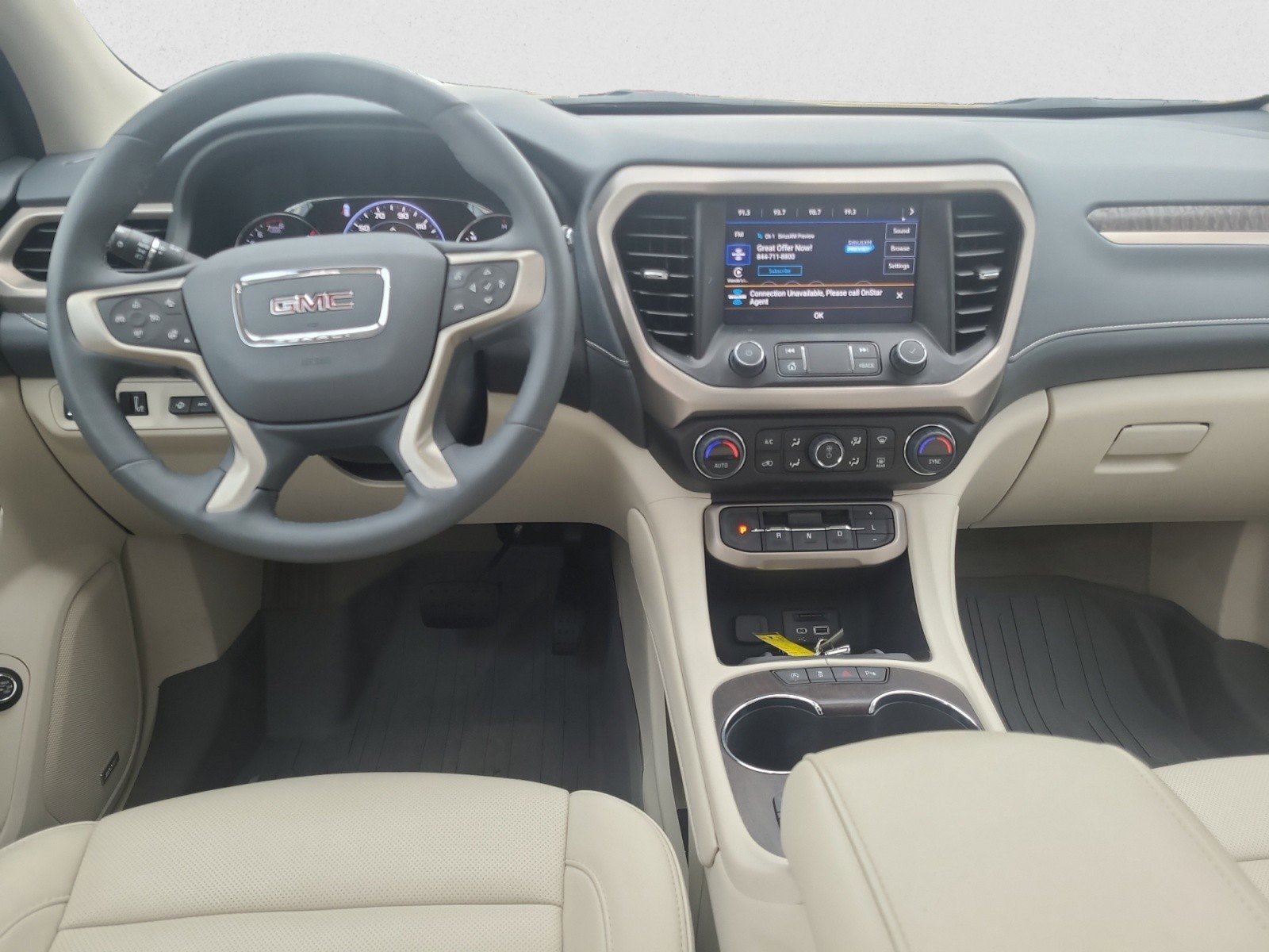 Used 2023 GMC Acadia Denali w/ Trailering Package AWD/4WD image 14