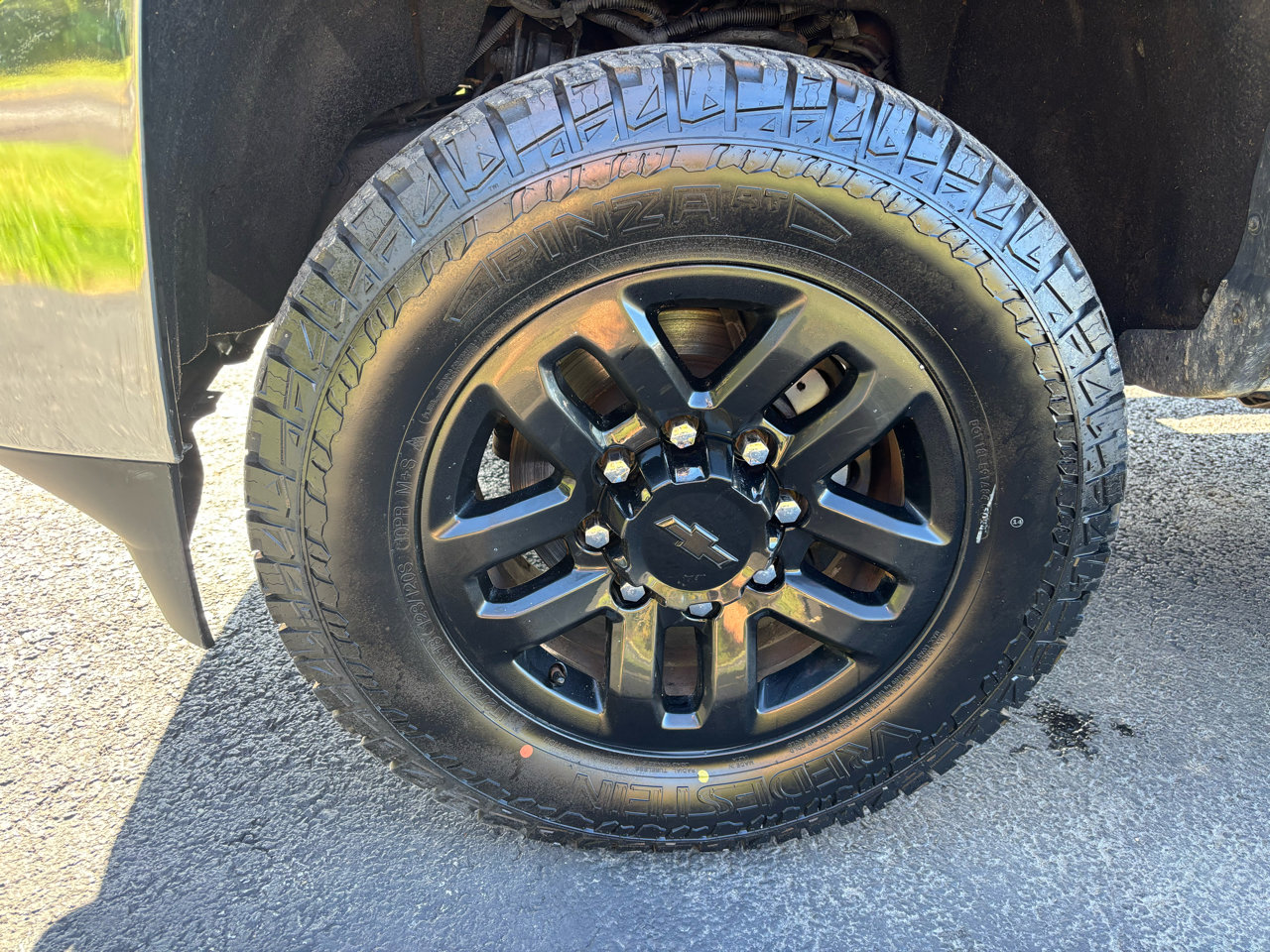 Used 2018 Chevrolet Silverado 2500 LT w/ All Star Edition image 20