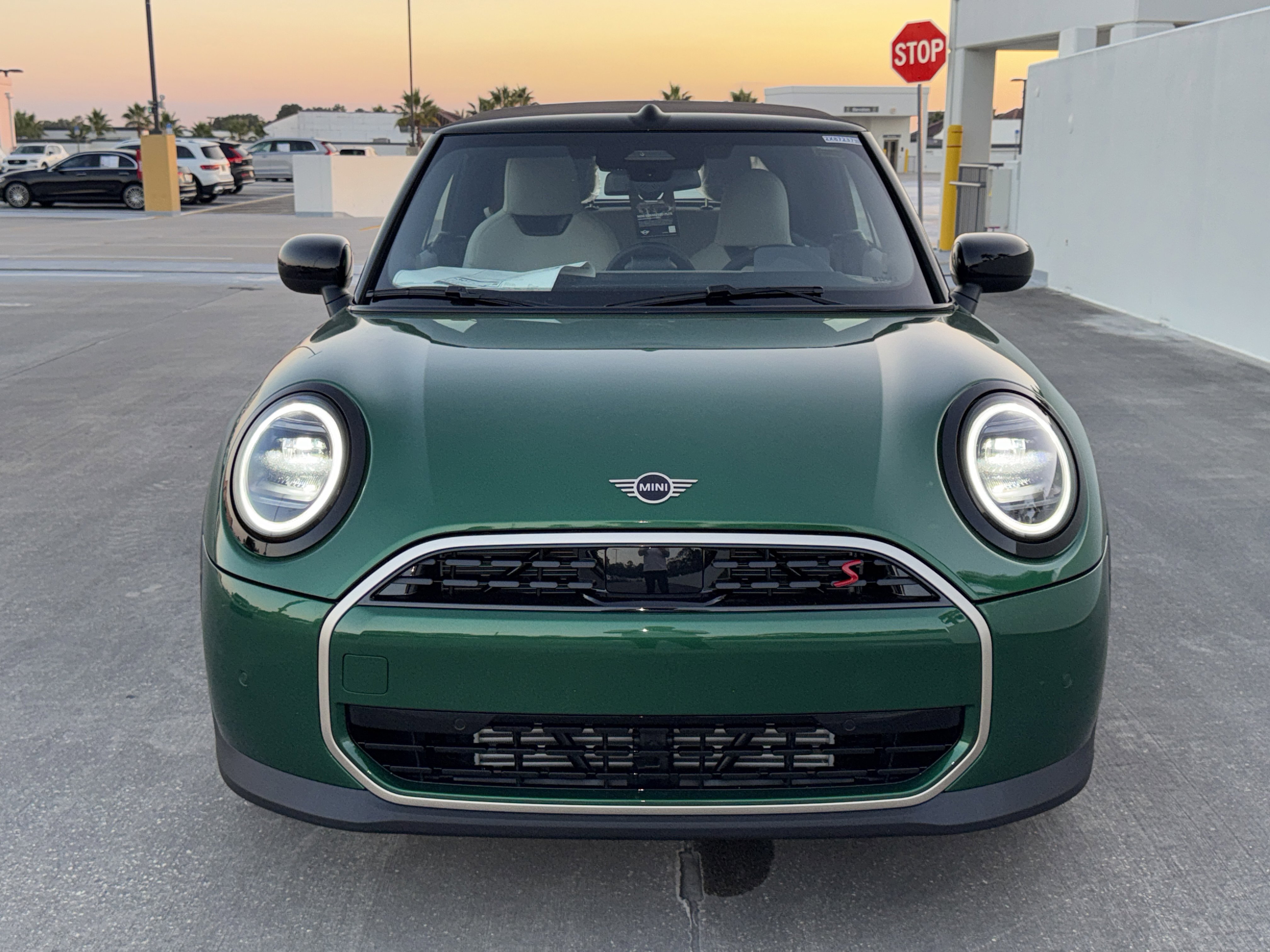 New 2026 MINI Cooper S image 2