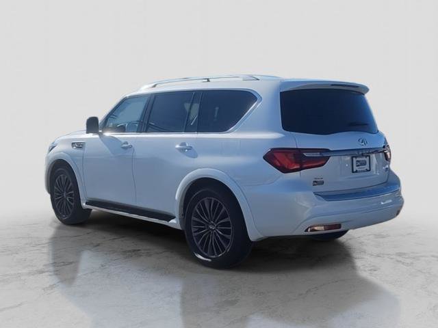 Certified 2024 INFINITI QX80 Premium Select w/ Cargo Package image 6