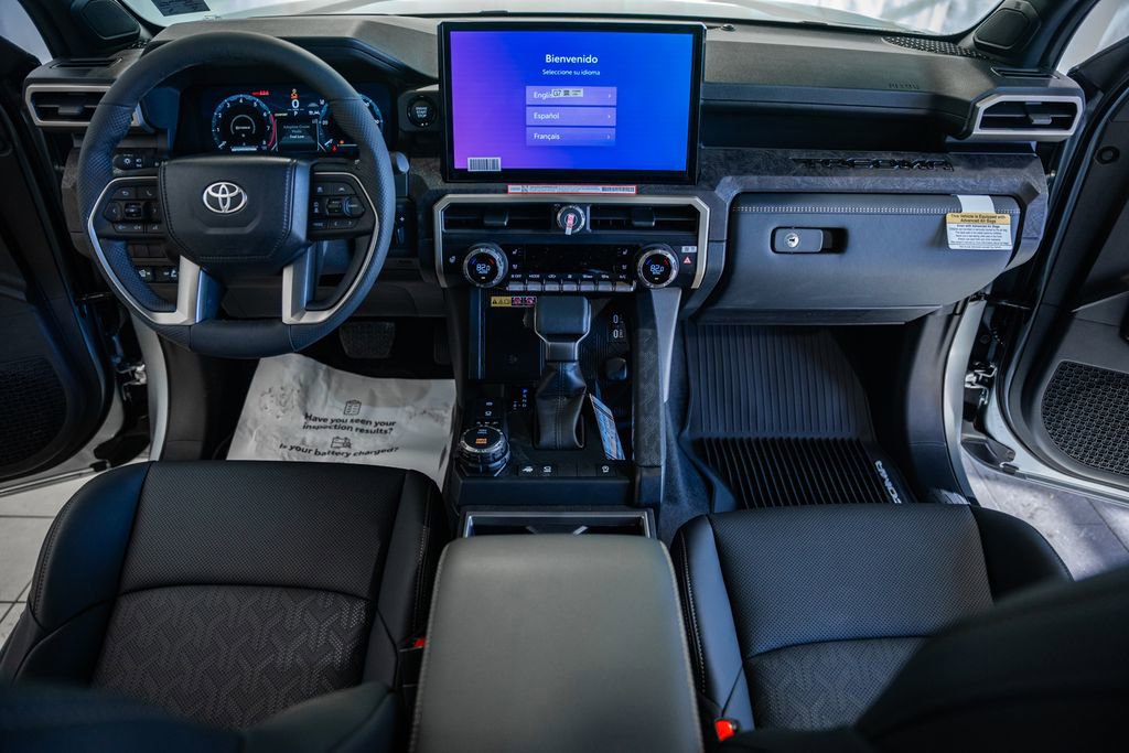 New 2026 Toyota Tacoma Limited image 19