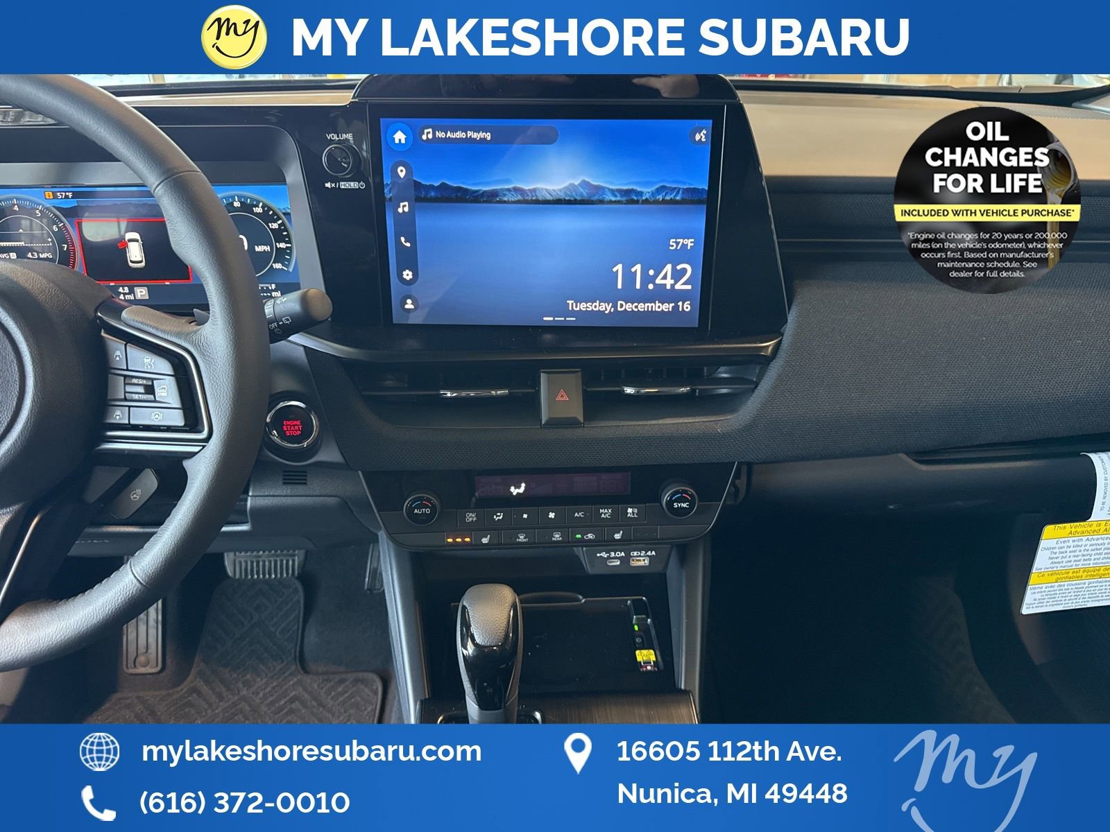 New 2026 Subaru Outback Limited image 17