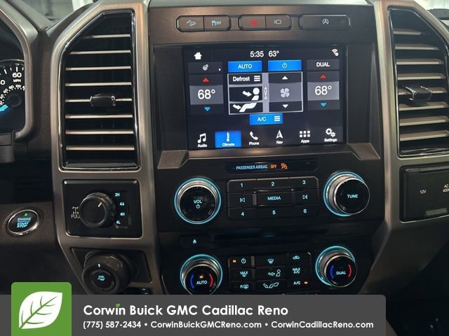 Used 2018 Ford F150 Platinum w/ Technology Package image 20