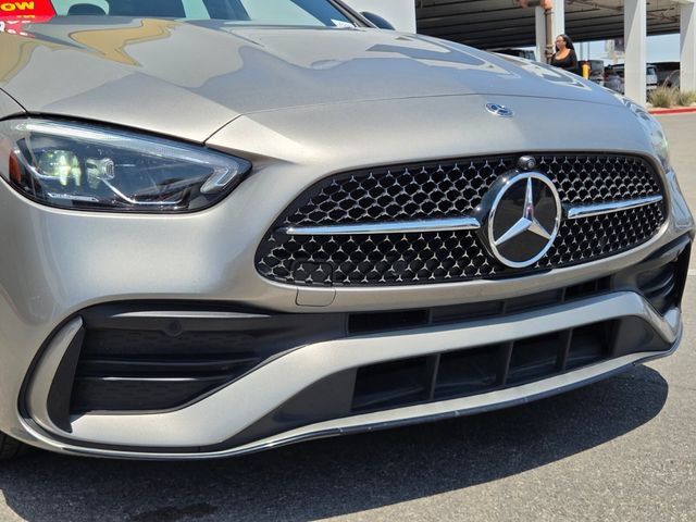 Used 2024 Mercedes-Benz C 300 Sedan image 8