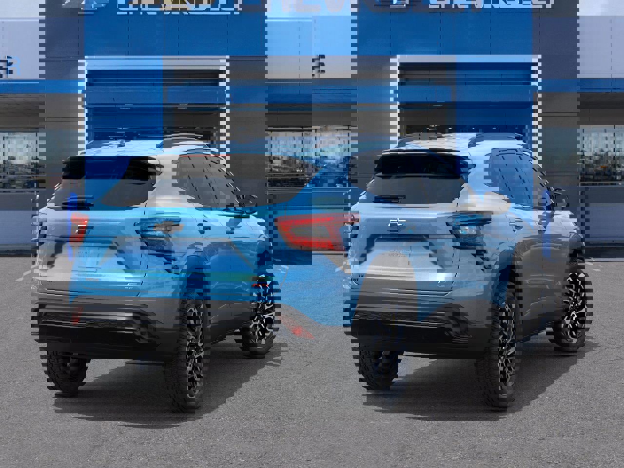 New 2026 Chevrolet Trax RS w/ Driver Confidence Package image 4