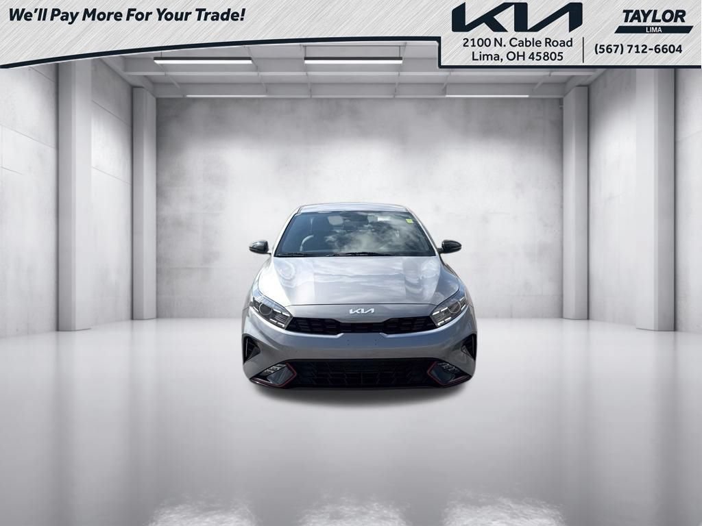 Used 2023 Kia Forte GT-Line FWD image 4