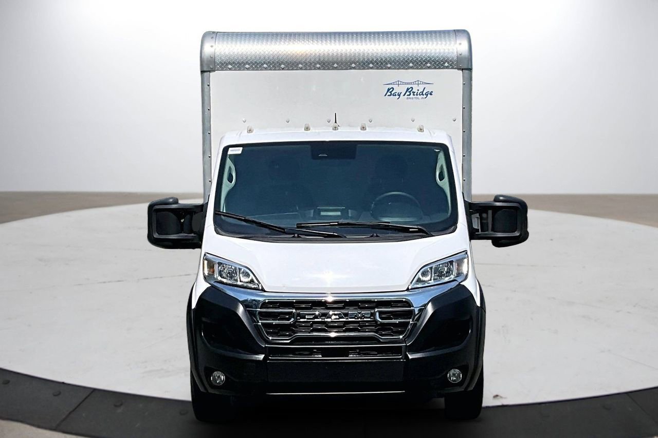 Used 2023 RAM ProMaster 3500 w/ Premium Appearance Group FWD image 3