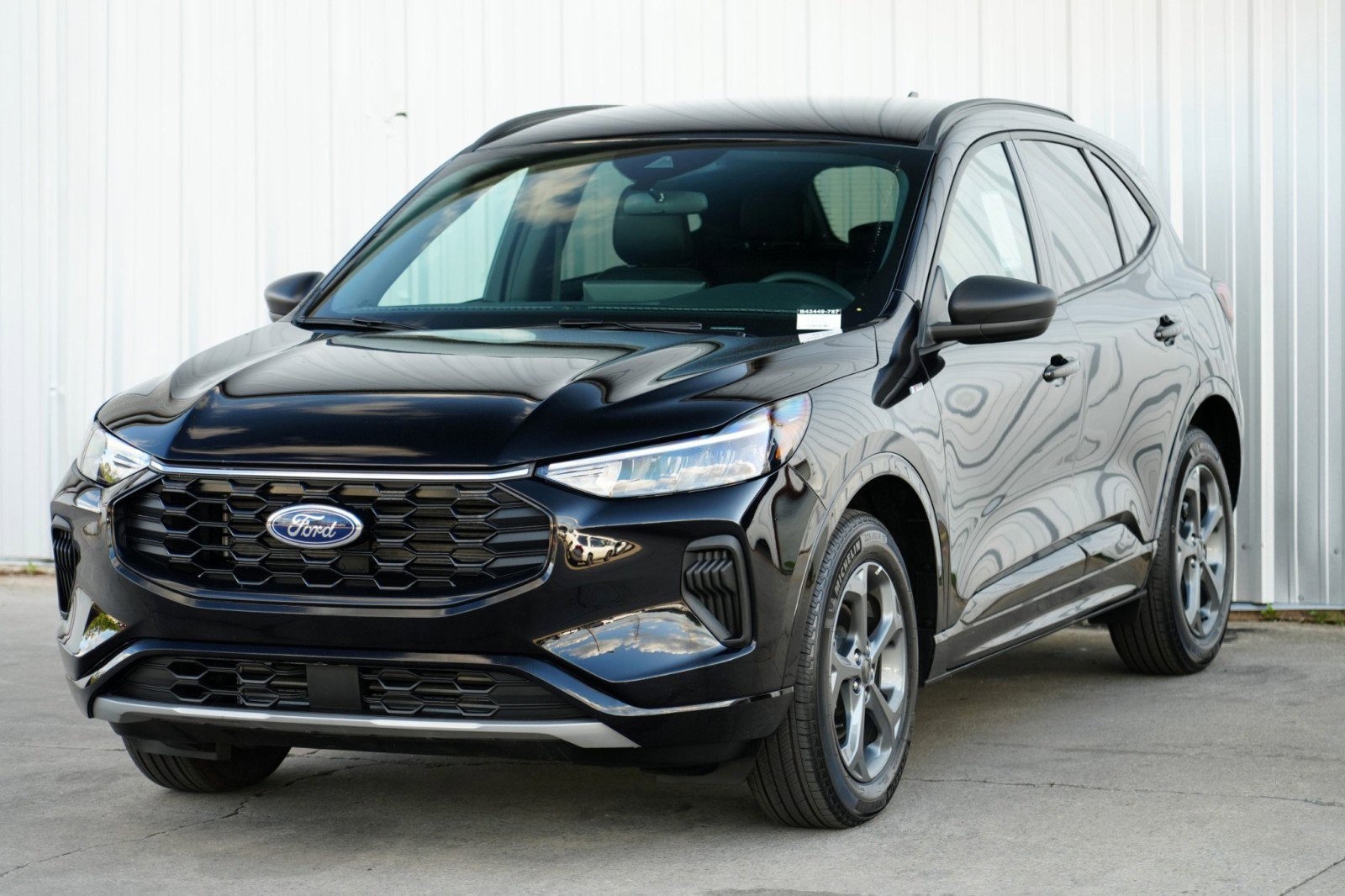 Used 2024 Ford Escape ST-Line w/ Tech Pack #1 image 43