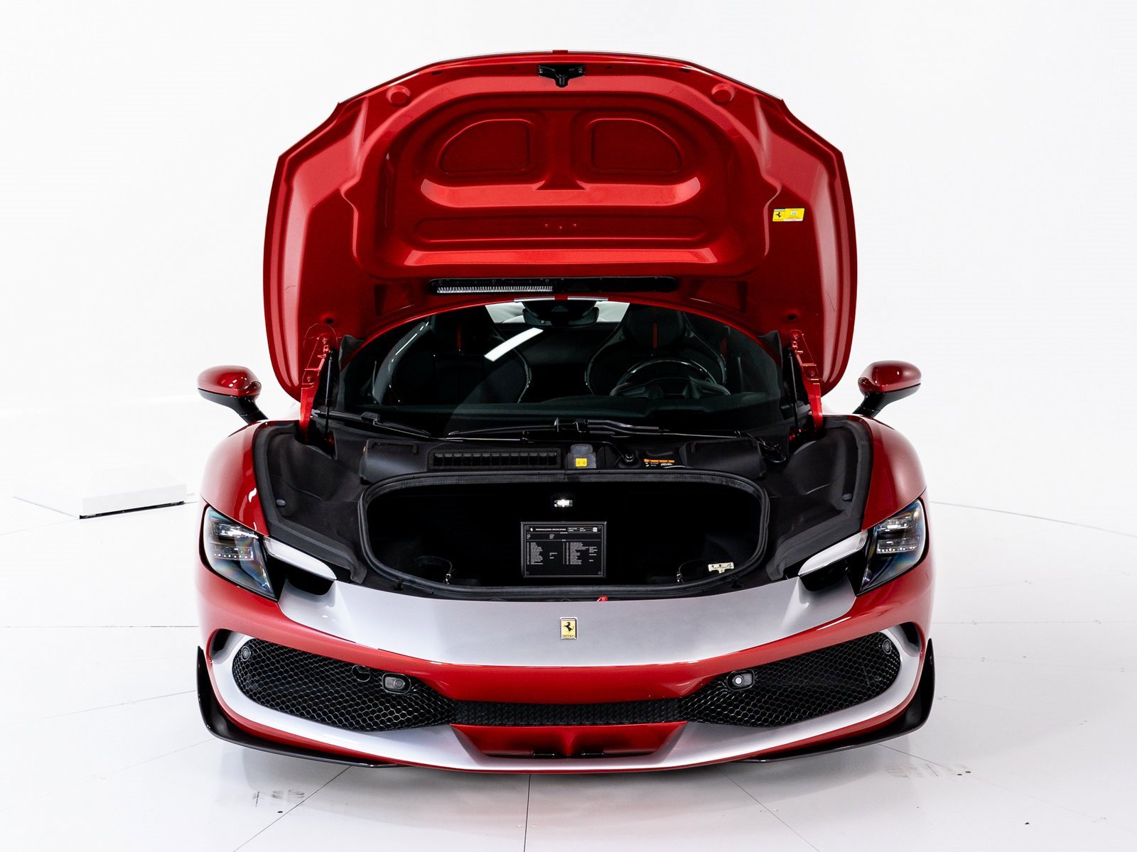 Used 2023 Ferrari 296 GTB image 37