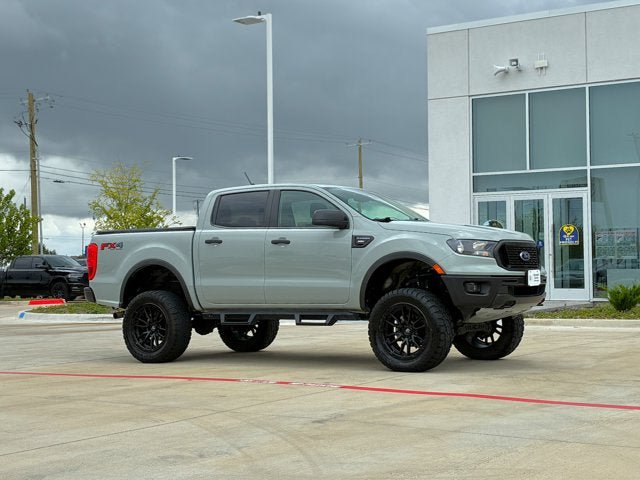 Used 2021 Ford Ranger XL w/ FX4 Off-Road Package AWD/4WD image 6