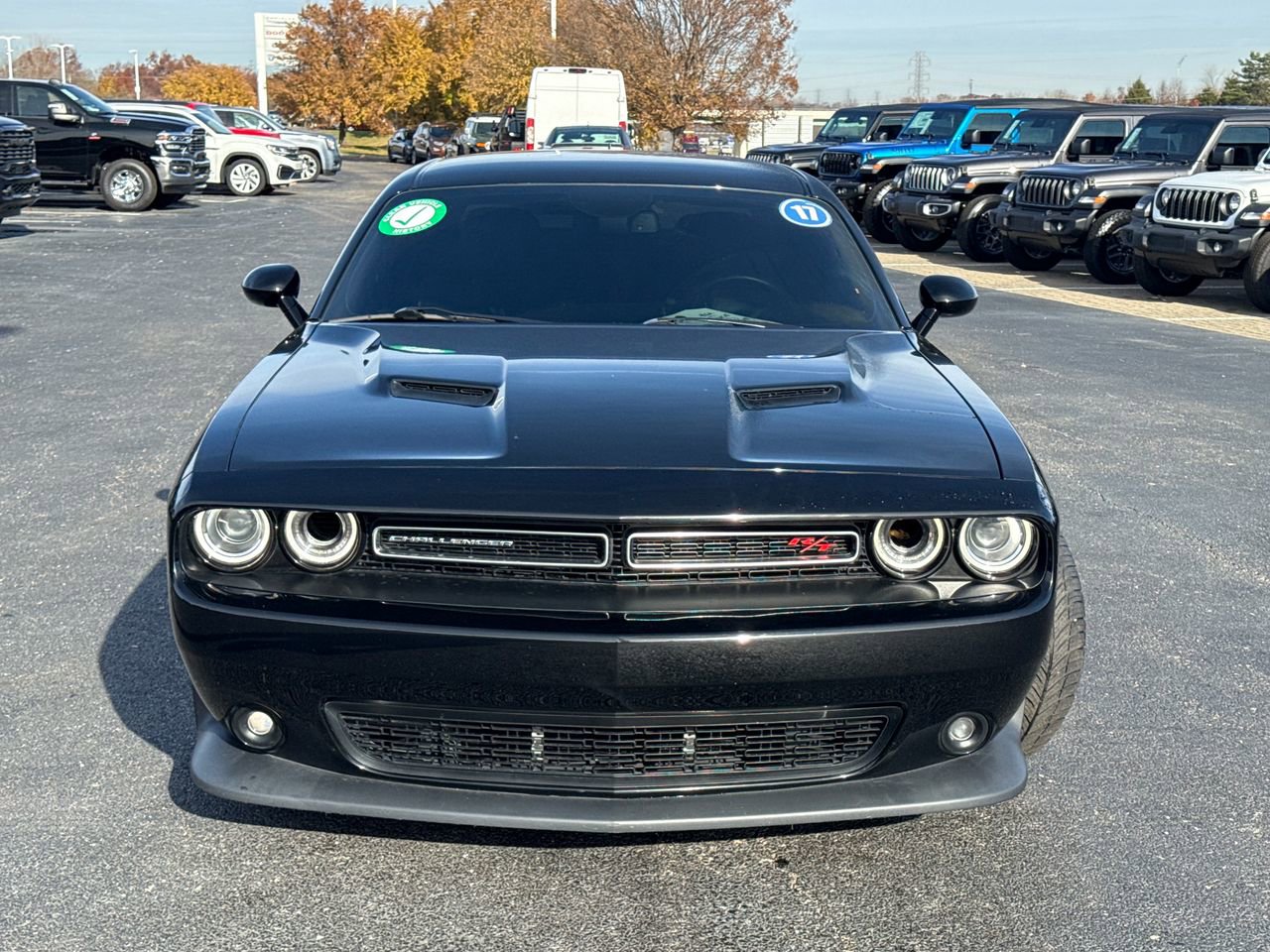 Used 2017 Dodge Challenger R/T Scat Pack image 8