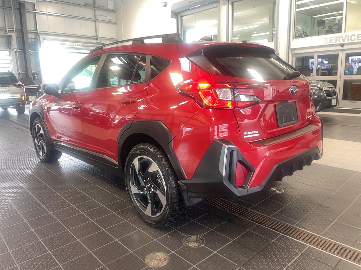 Used 2024 Subaru Crosstrek 2.5i Limited AWD/4WD image 6