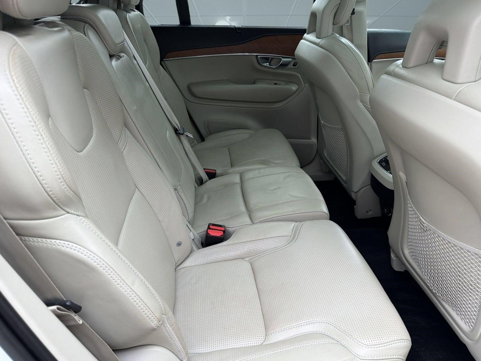 Used 2017 Volvo XC90 T6 Inscription w/ Convenience Package AWD/4WD image 30
