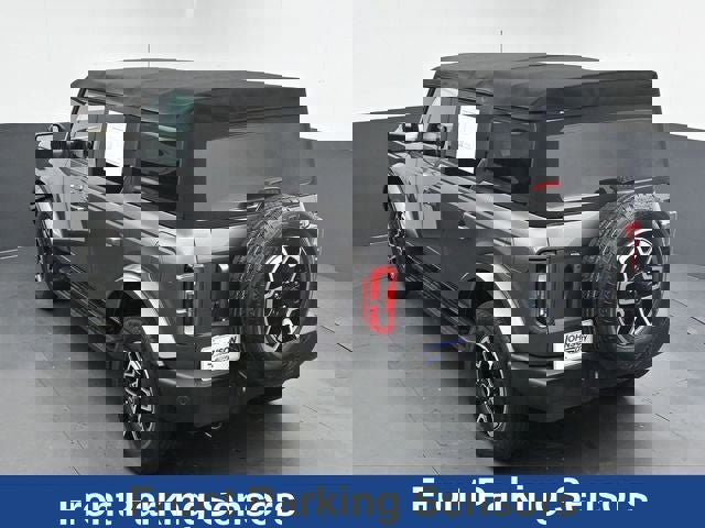 Used 2022 Ford Bronco Outer Banks AWD/4WD image 24