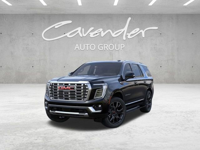 New 2026 GMC Yukon Denali w/ Sun & Power Step Package image 8