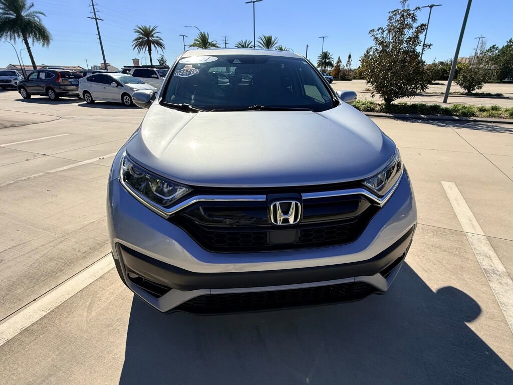 Used 2021 Honda CR-V EX image 15