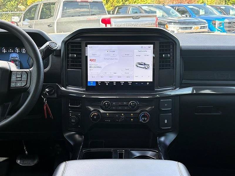 Used 2025 Ford F150 STX w/ Equipment Group 200A AWD/4WD image 36
