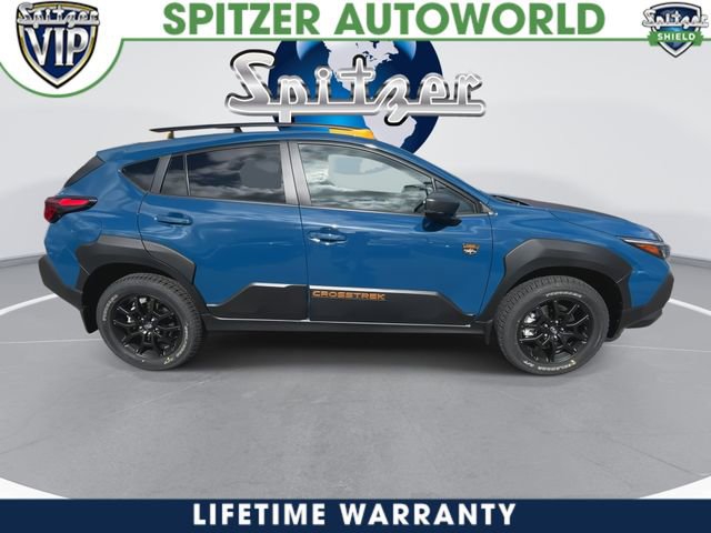 New 2026 Subaru Crosstrek 2.5i Wilderness image 10
