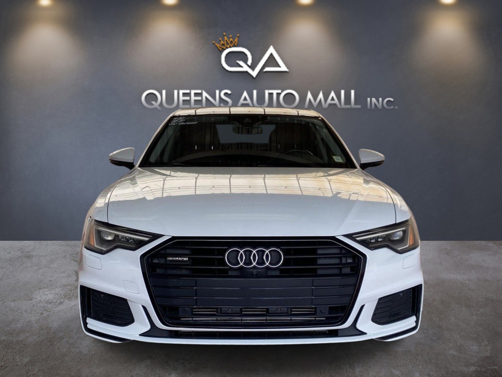 Used 2020 Audi A6 3.0T Premium Plus w/ Premium Plus Package AWD/4WD image 2