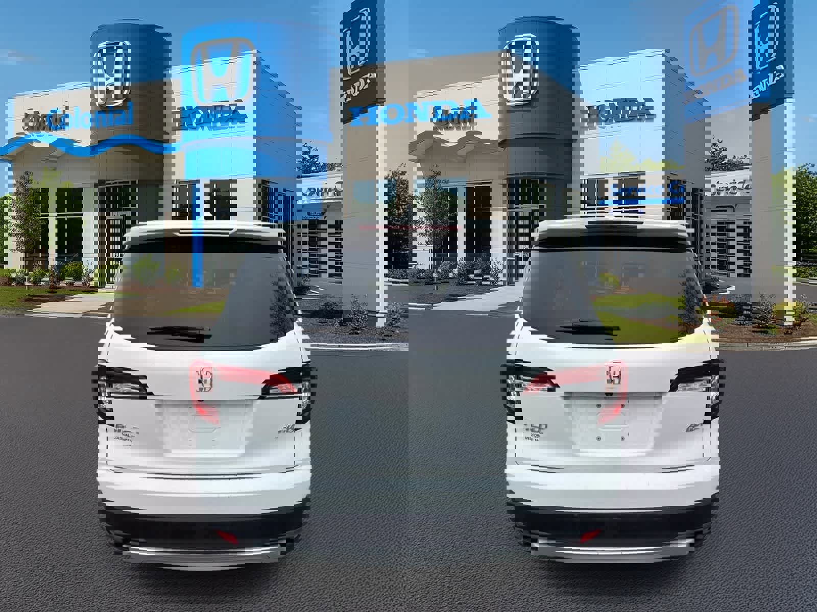 Used 2019 Honda Pilot EX-L image 5