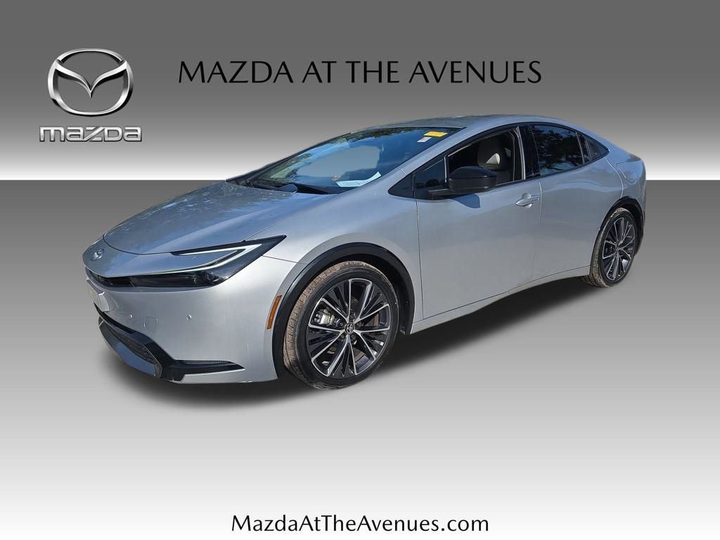 Used 2024 Toyota Prius XLE