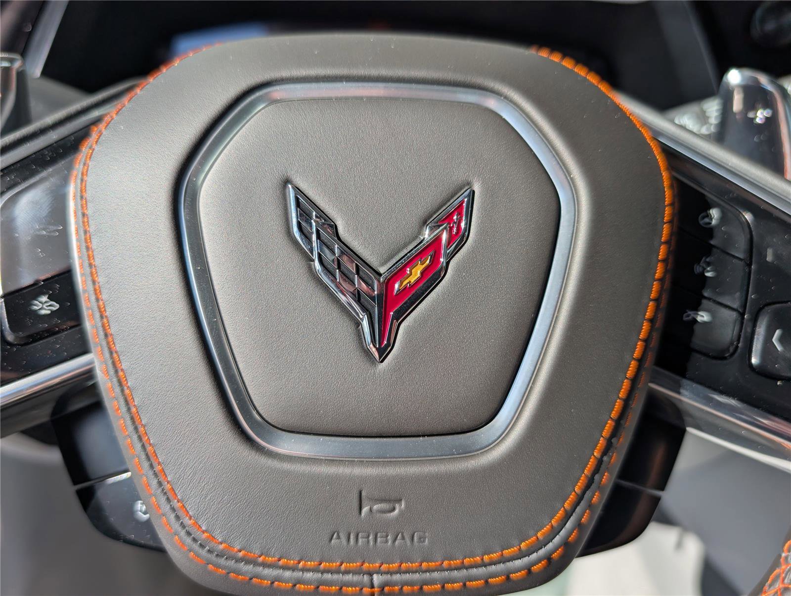 New 2026 Chevrolet Corvette Stingray Premium Conv w/ 3LT image 14