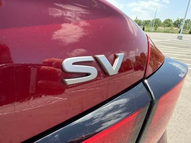 Used 2024 Nissan Altima 2.5 SV FWD image 9