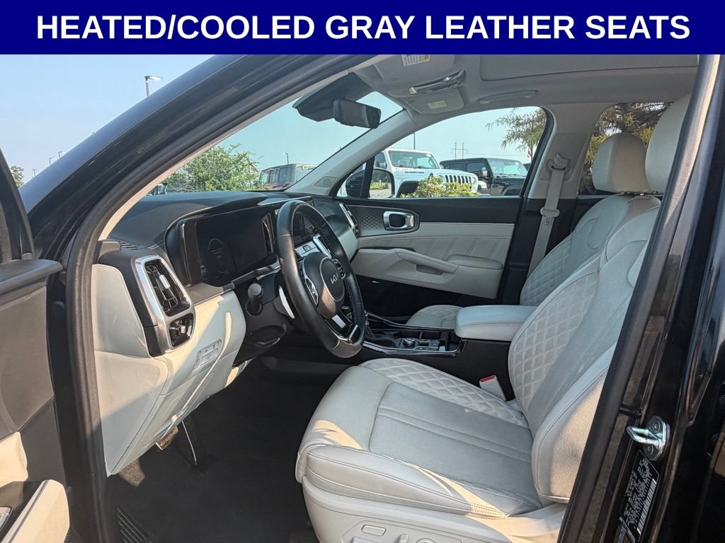 Used 2022 Kia Sorento SX FWD image 4