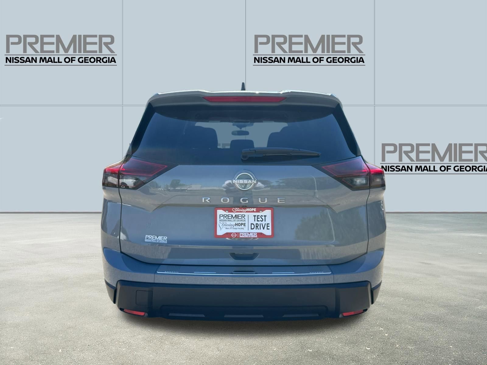 New 2026 Nissan Rogue SV FWD image 5