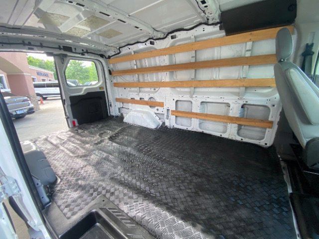 Used 2021 Ford Transit 250 Low Roof w/ Exterior Upgrade Package image 13