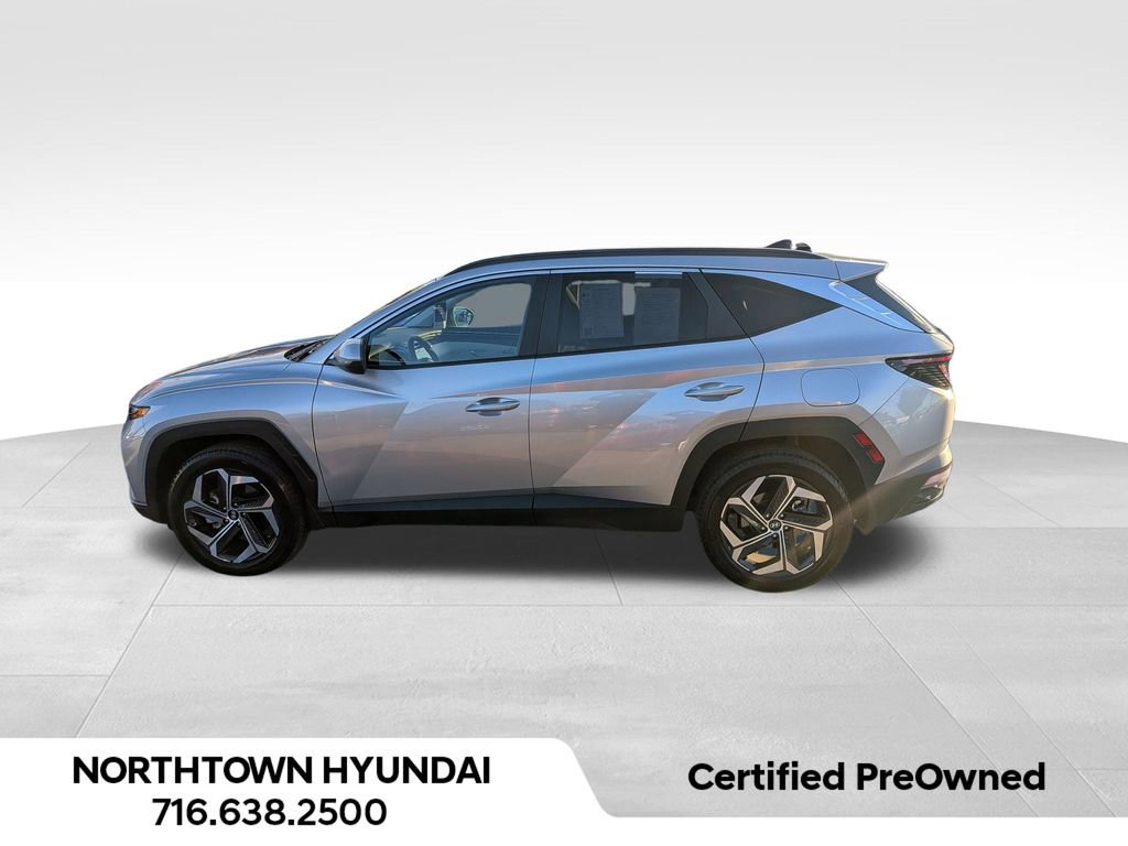 Certified 2023 Hyundai Tucson SEL w/ Convenience Package image 13
