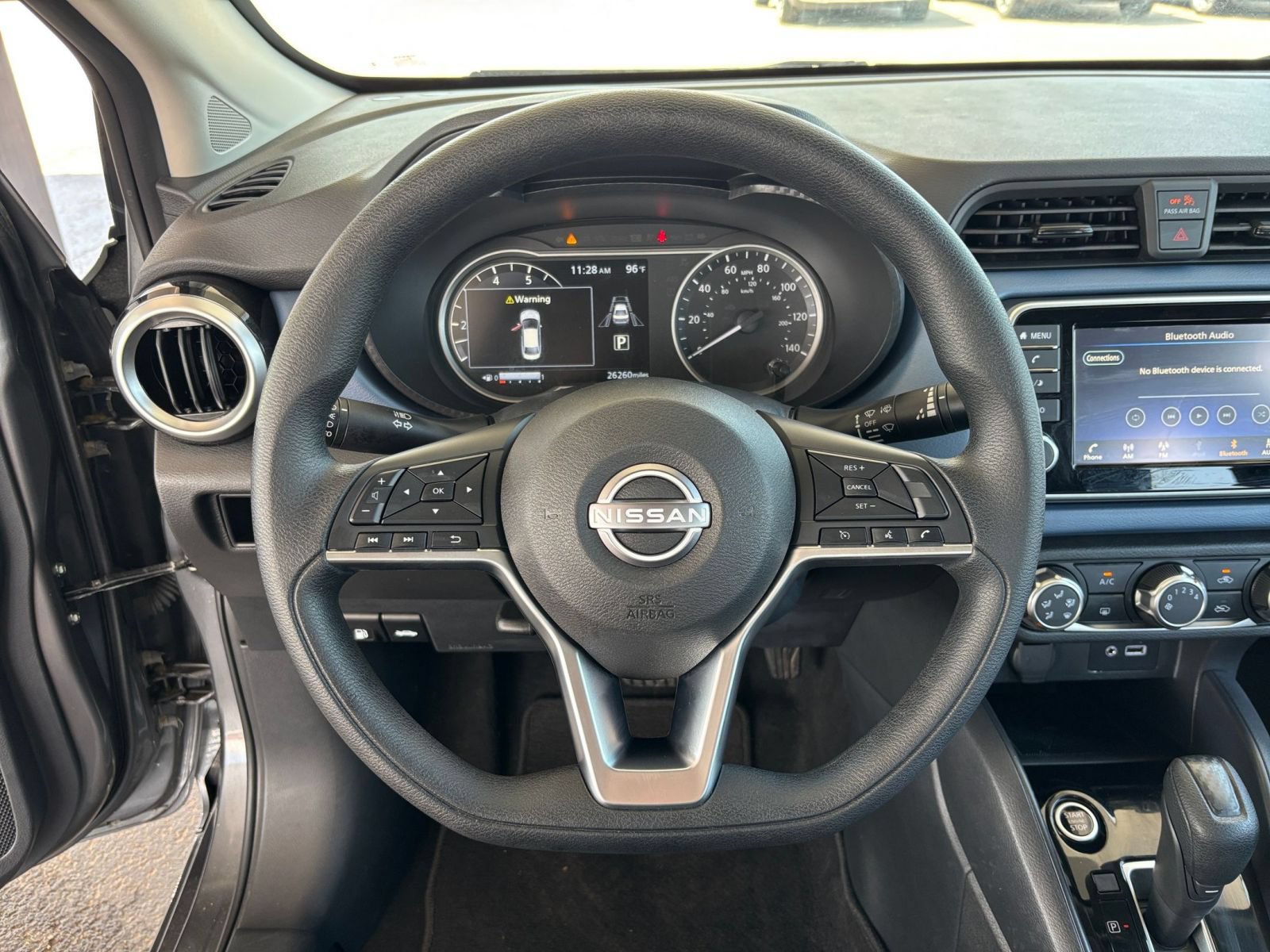 Used 2025 Nissan Versa SV FWD image 25
